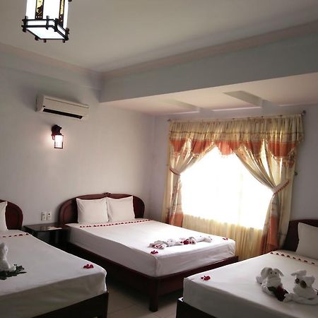 Valentine Hotel هوي المظهر الخارجي الصورة