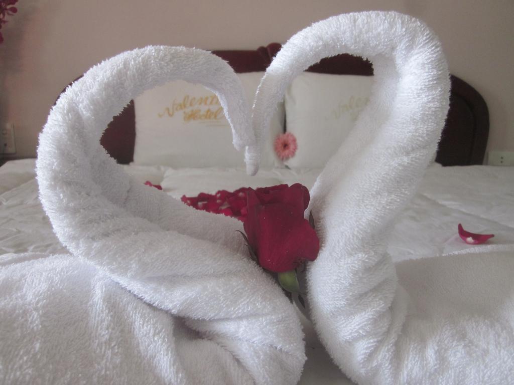 Valentine Hotel هوي الغرفة الصورة