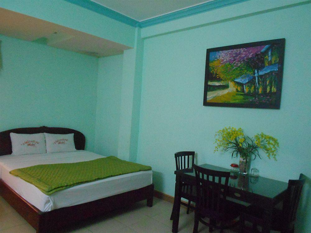 Valentine Hotel هوي المظهر الخارجي الصورة