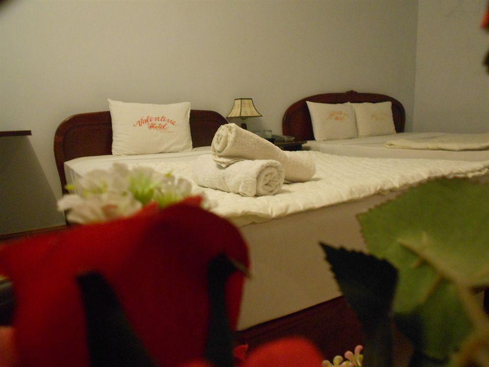 Valentine Hotel هوي المظهر الخارجي الصورة