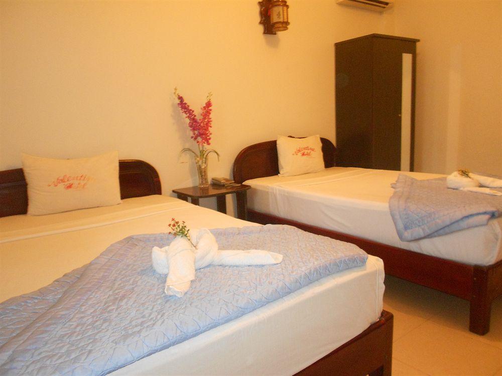 Valentine Hotel هوي المظهر الخارجي الصورة