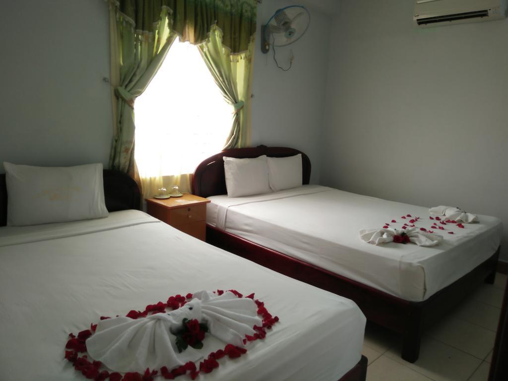 Valentine Hotel هوي المظهر الخارجي الصورة