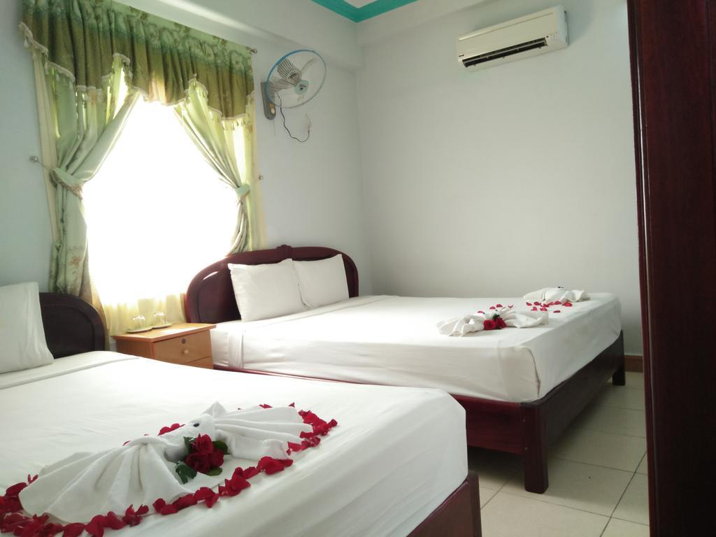 Valentine Hotel هوي المظهر الخارجي الصورة