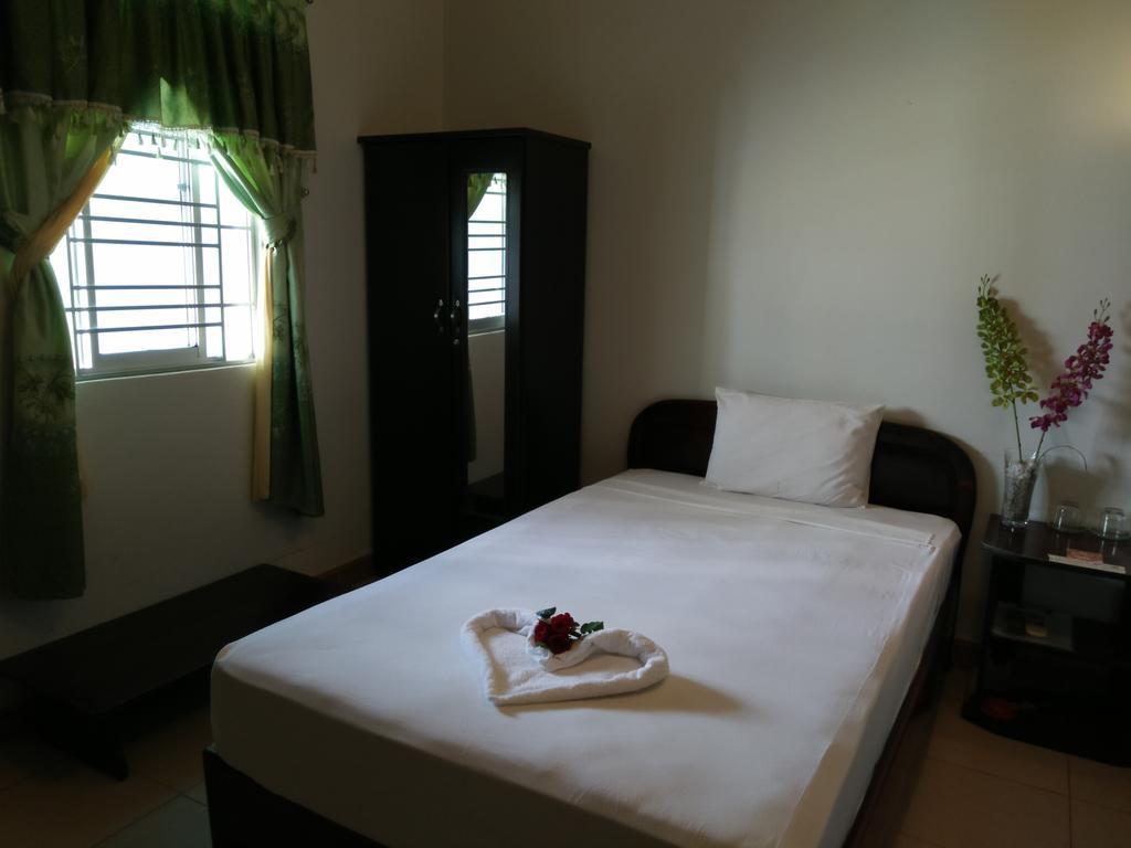 Valentine Hotel هوي المظهر الخارجي الصورة