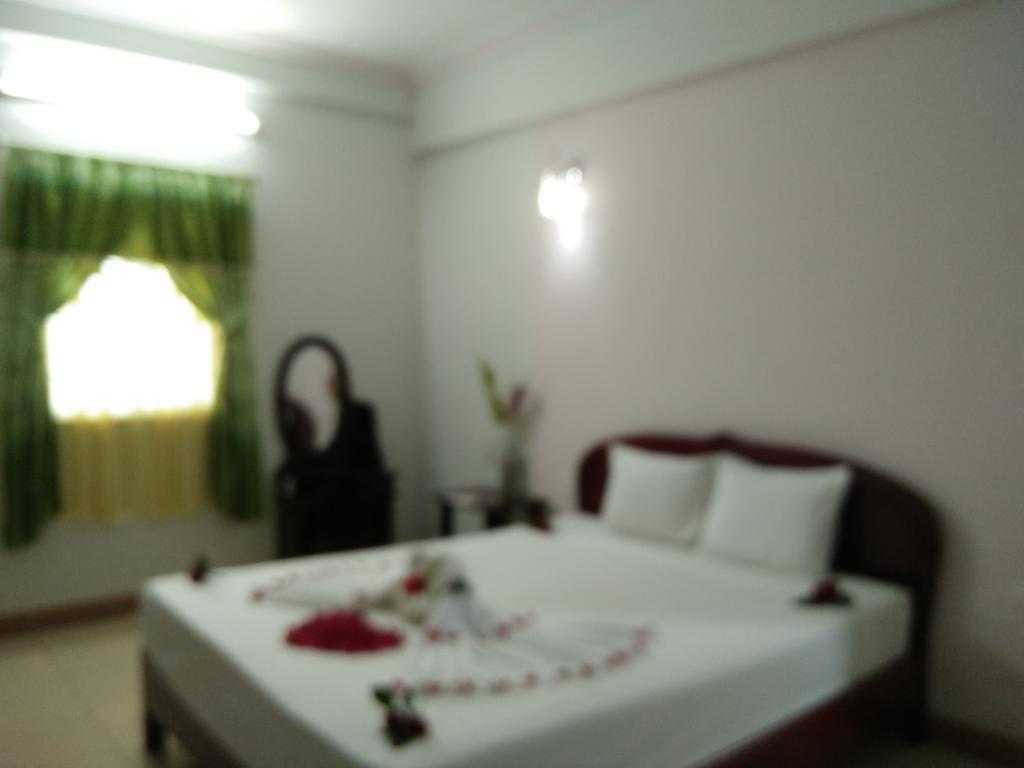 Valentine Hotel هوي المظهر الخارجي الصورة