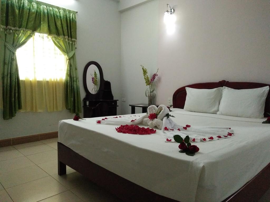 Valentine Hotel هوي المظهر الخارجي الصورة