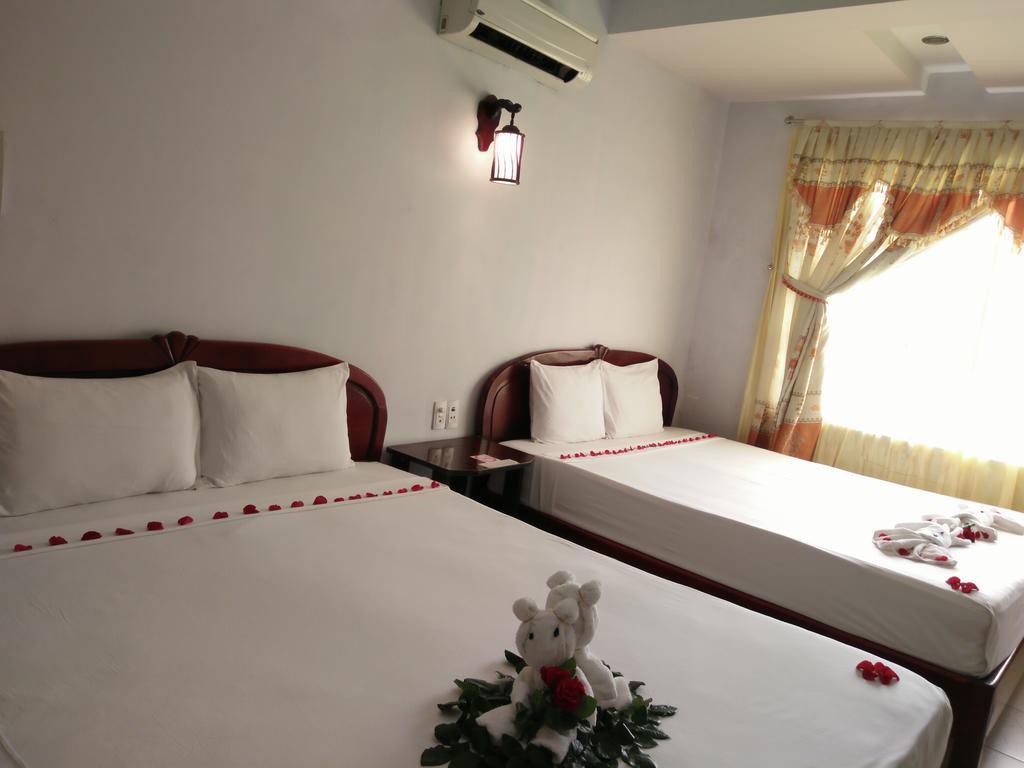 Valentine Hotel هوي المظهر الخارجي الصورة