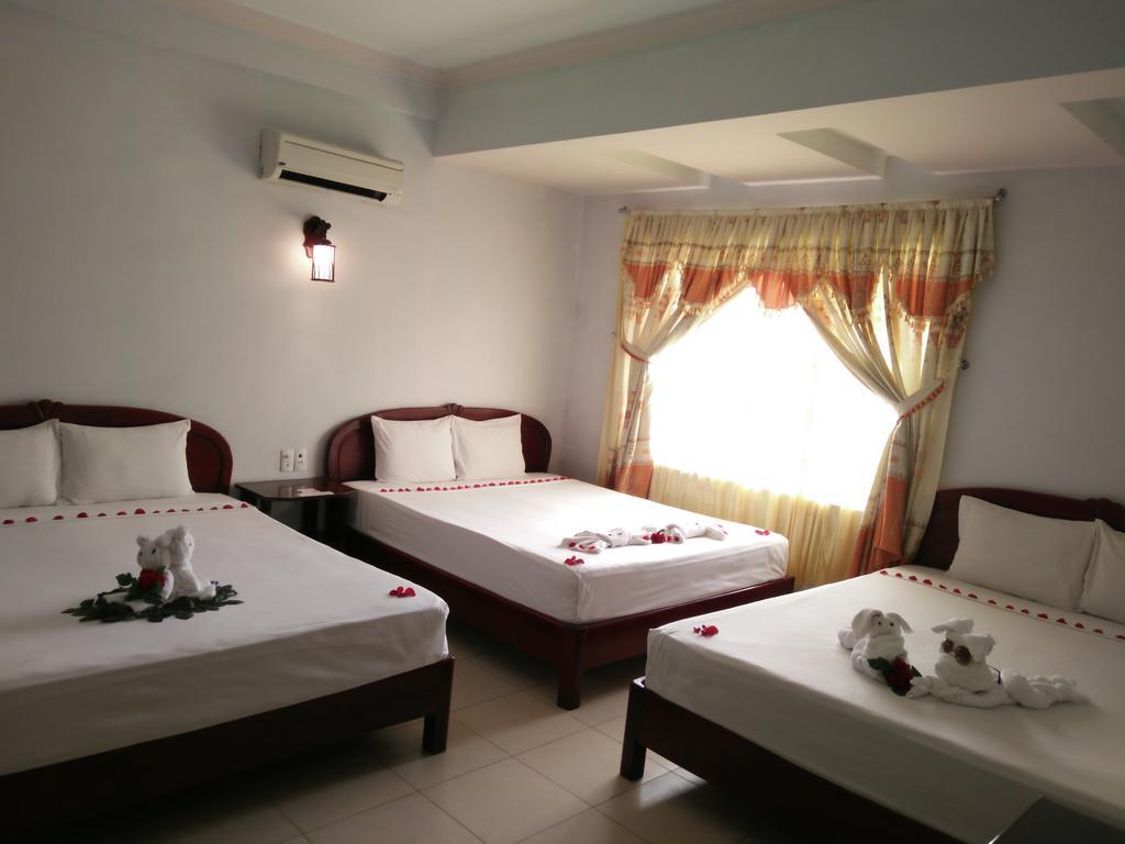 Valentine Hotel هوي المظهر الخارجي الصورة