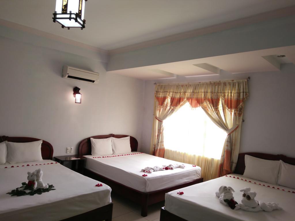 Valentine Hotel هوي المظهر الخارجي الصورة