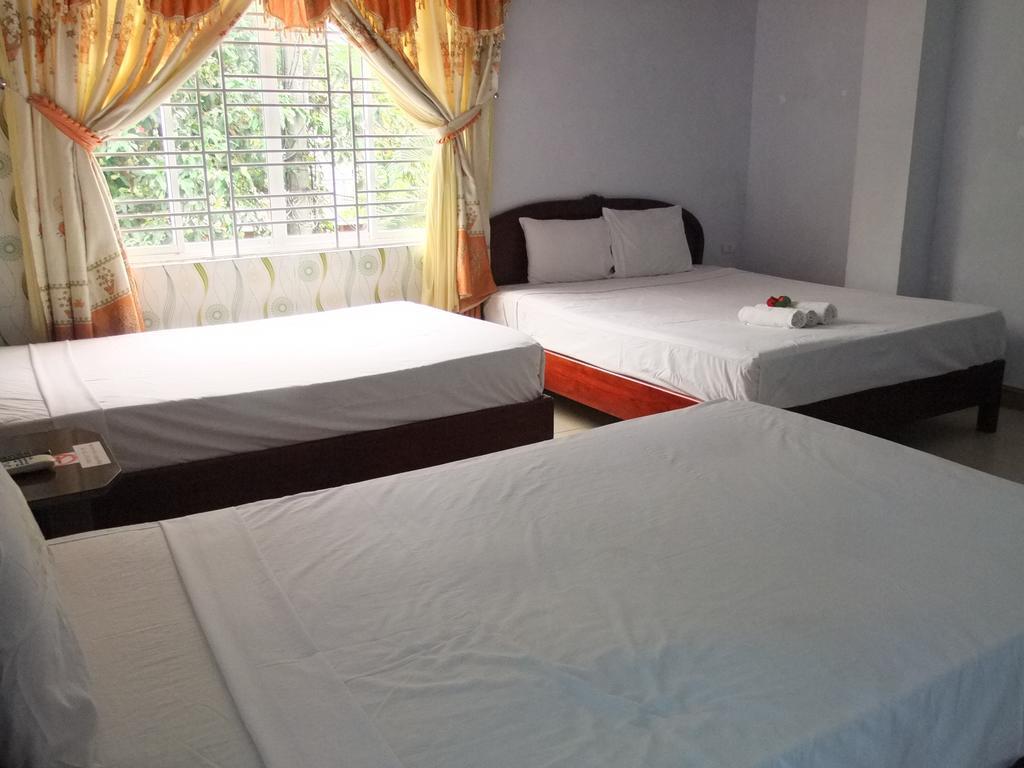 Valentine Hotel هوي الغرفة الصورة
