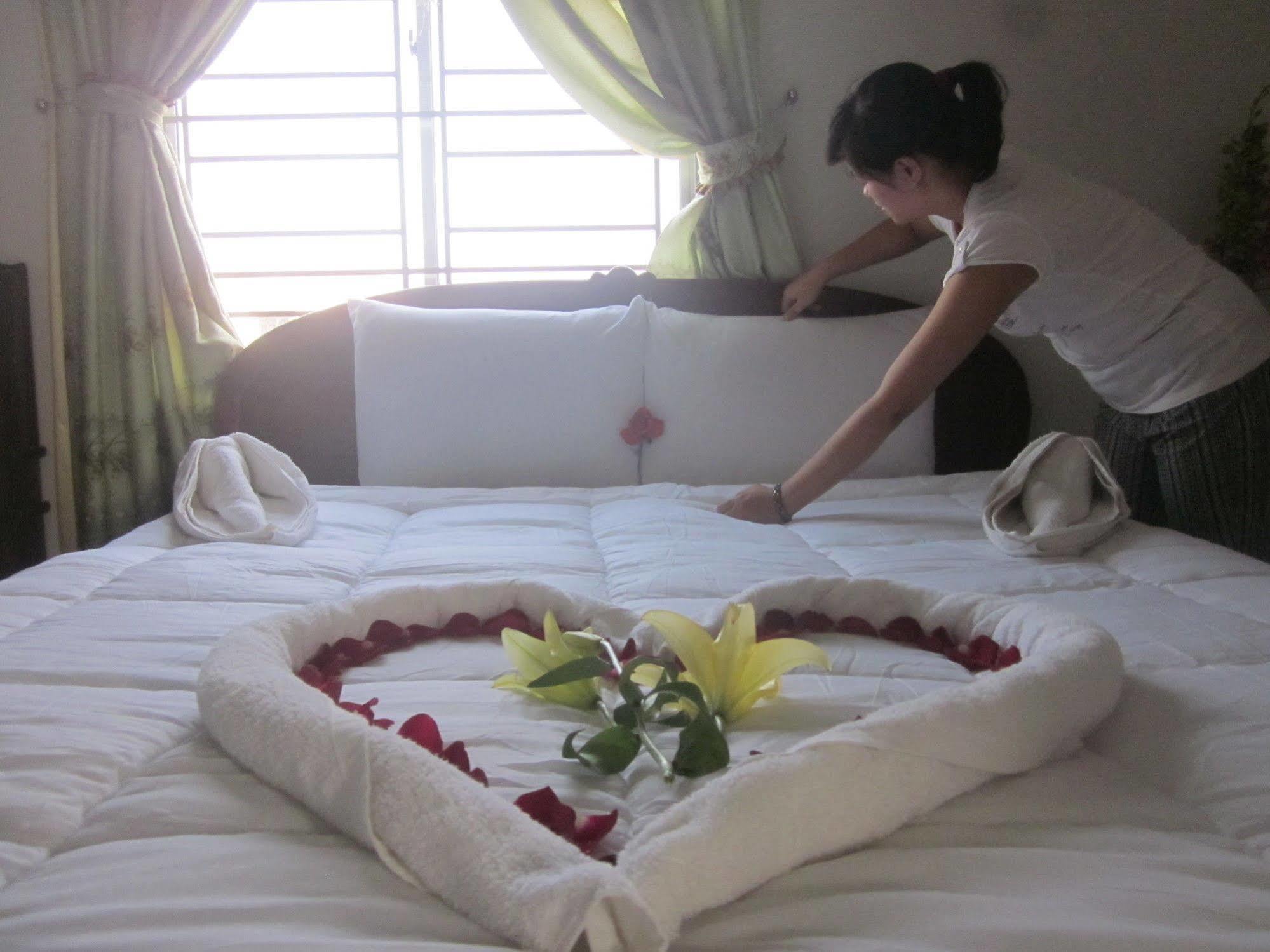 Valentine Hotel هوي المظهر الخارجي الصورة