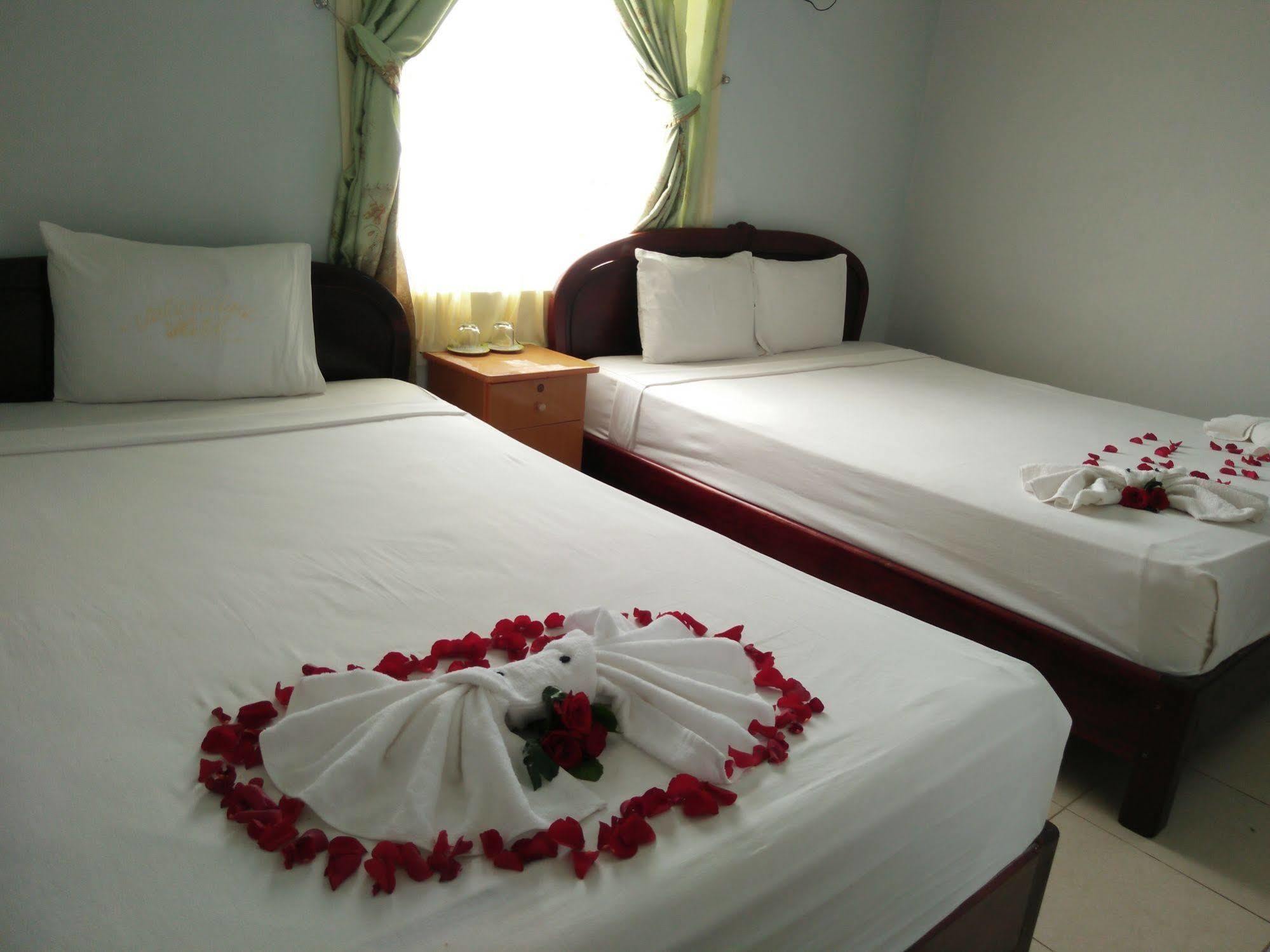 Valentine Hotel هوي المظهر الخارجي الصورة
