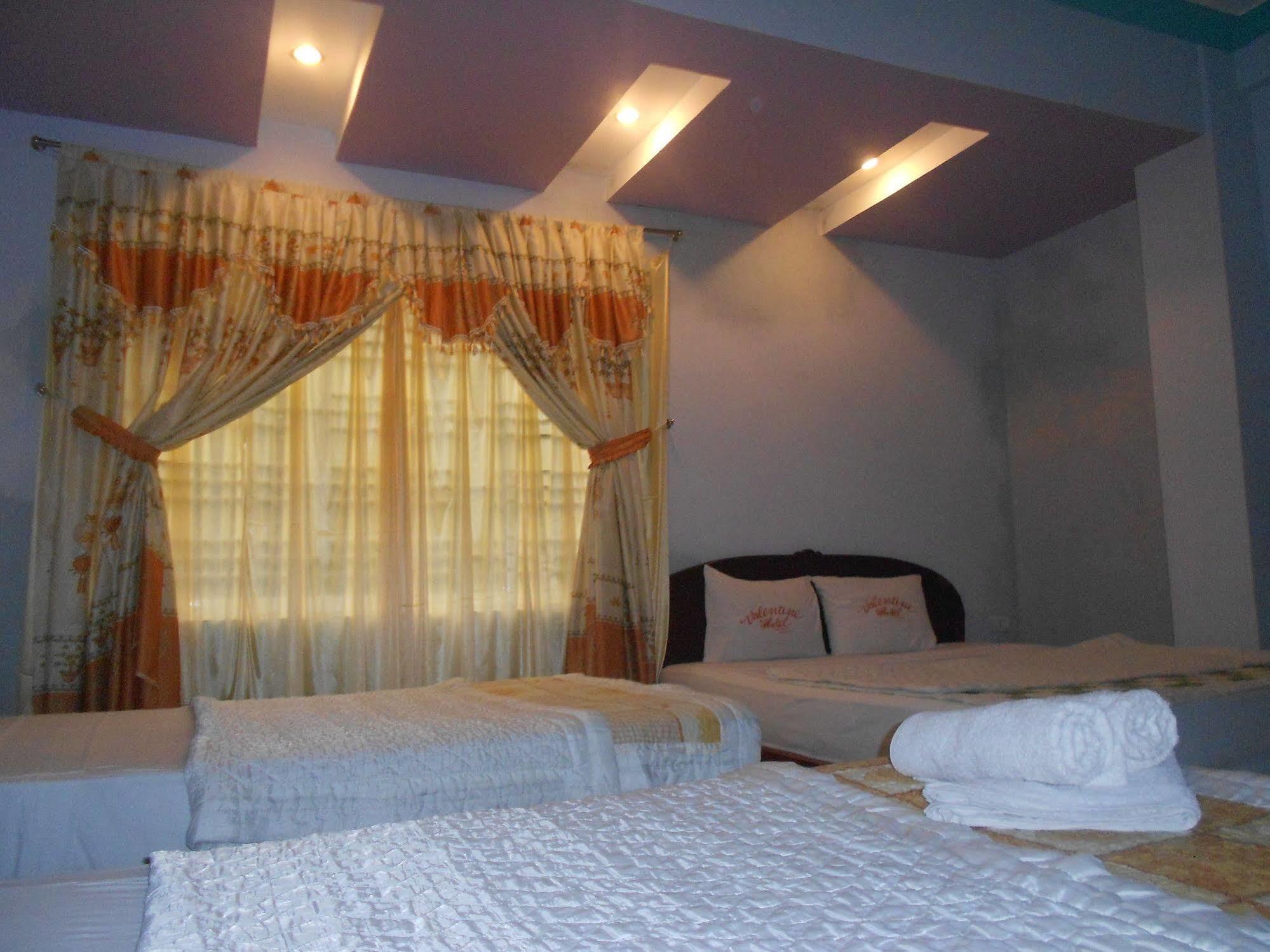 Valentine Hotel هوي المظهر الخارجي الصورة