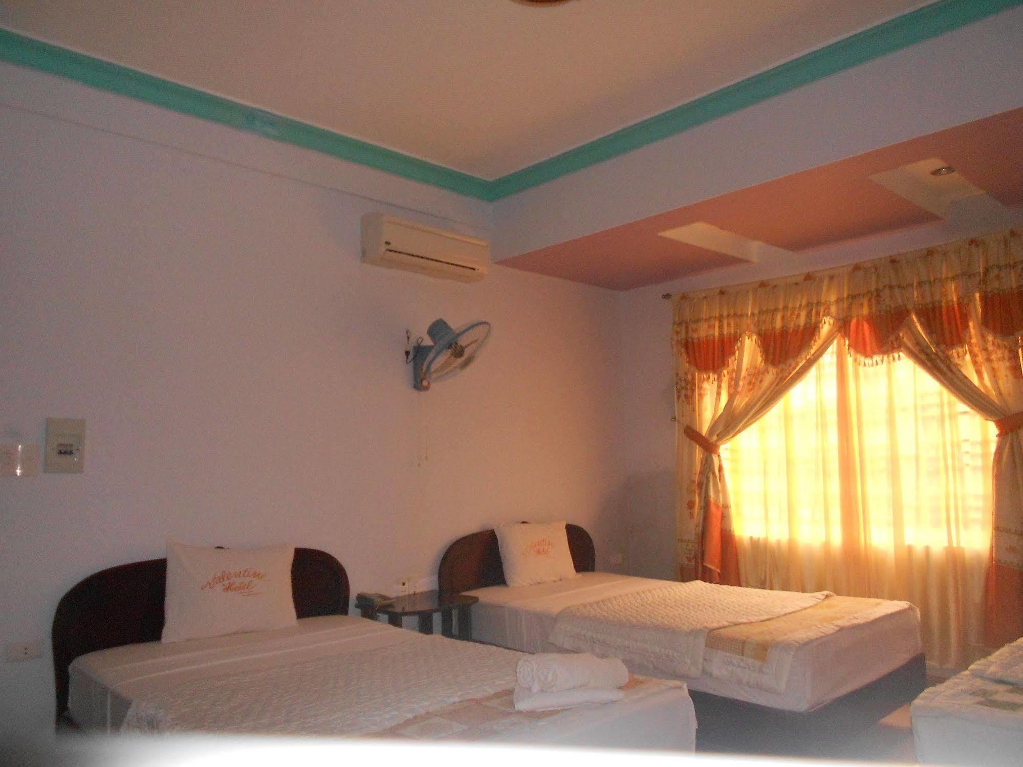 Valentine Hotel هوي المظهر الخارجي الصورة