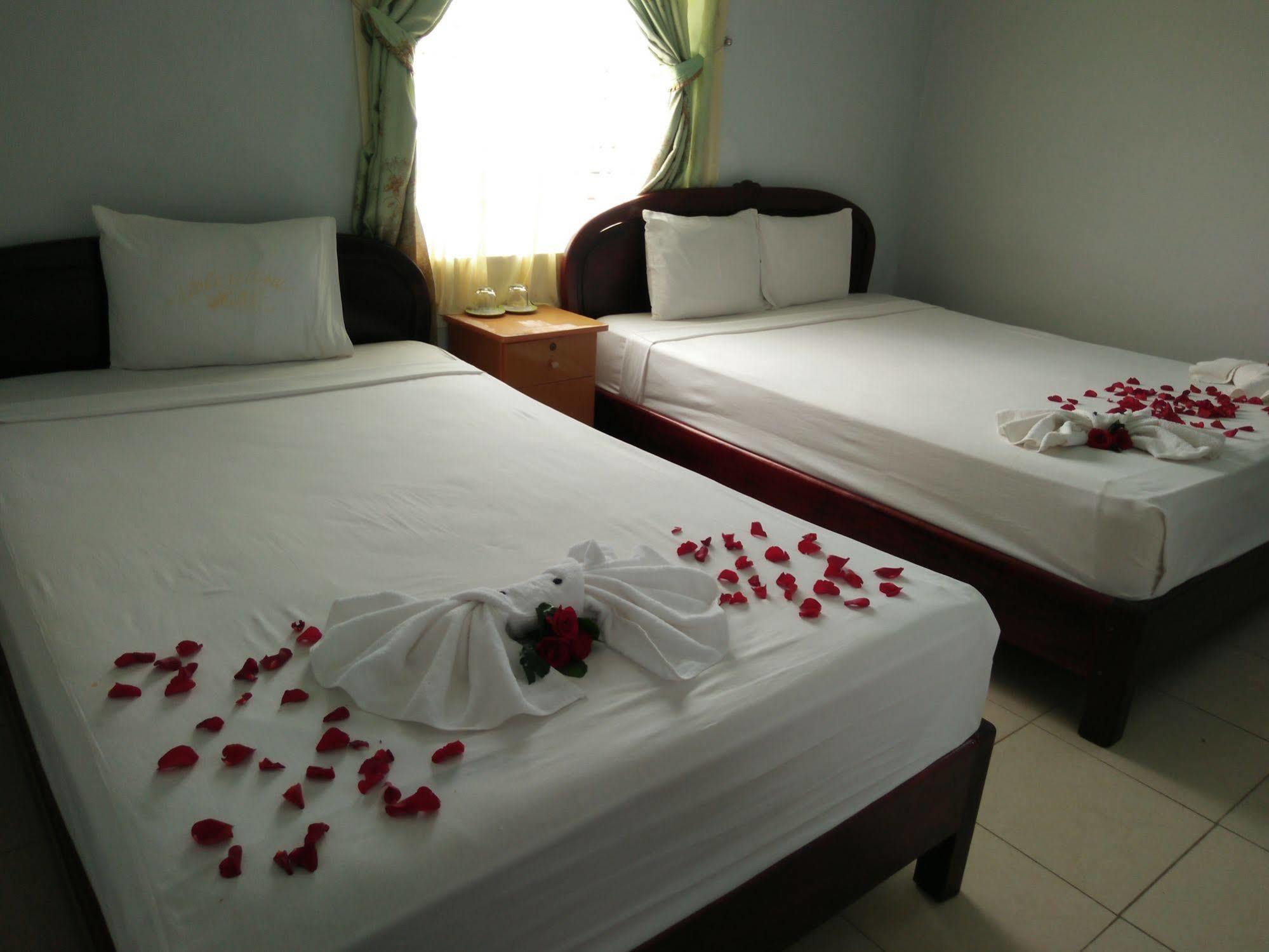 Valentine Hotel هوي المظهر الخارجي الصورة