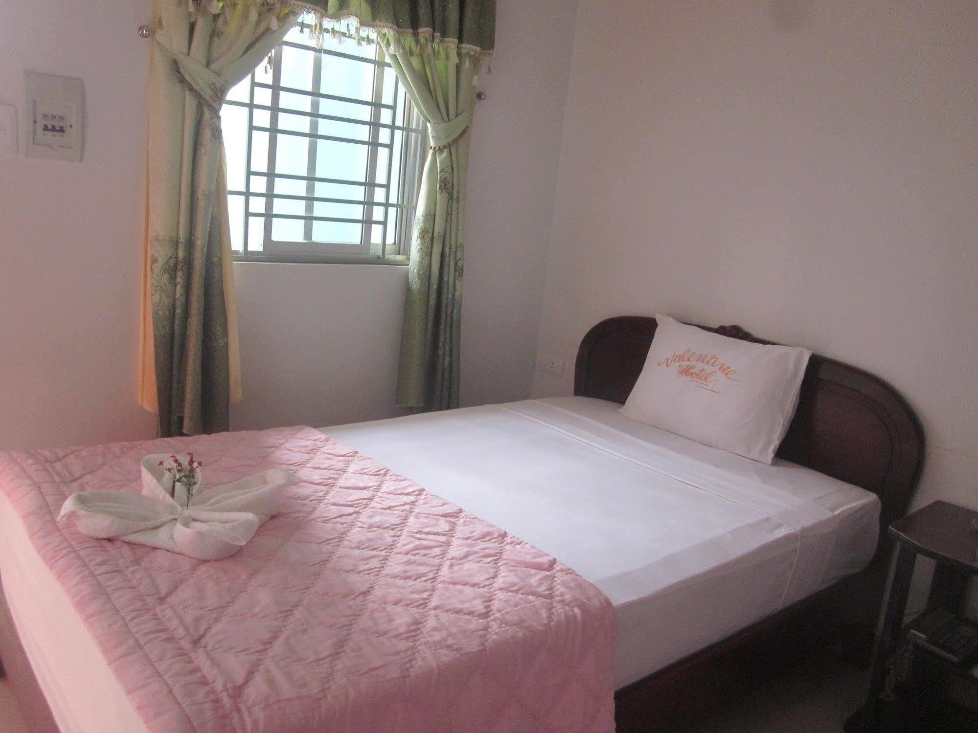 Valentine Hotel هوي المظهر الخارجي الصورة