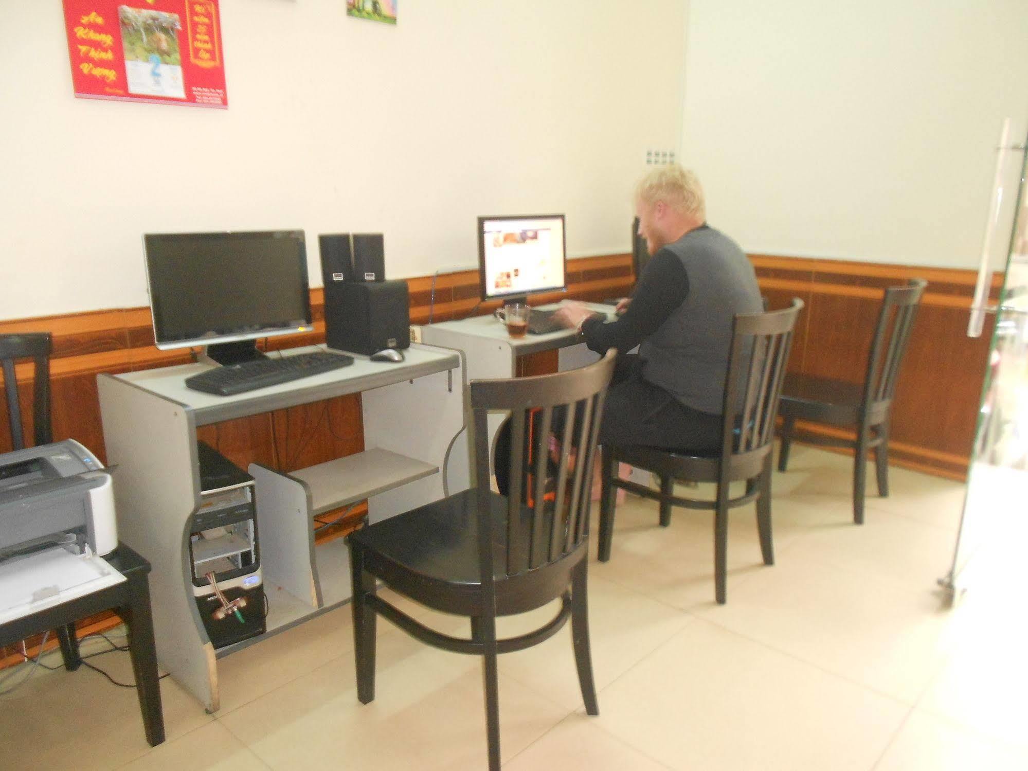 Valentine Hotel هوي المظهر الخارجي الصورة
