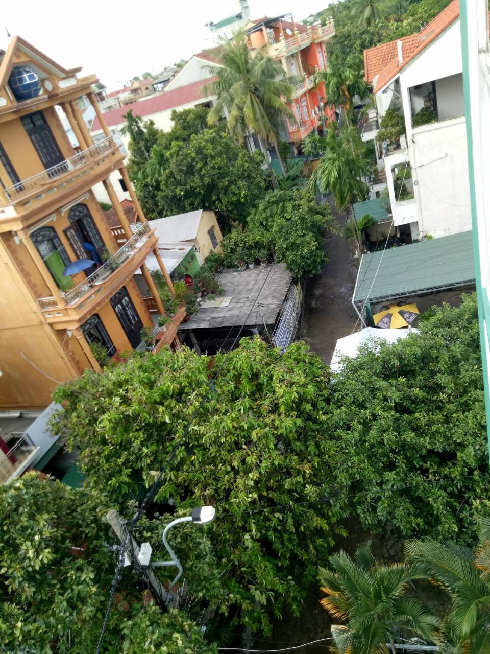 Valentine Hotel هوي المظهر الخارجي الصورة